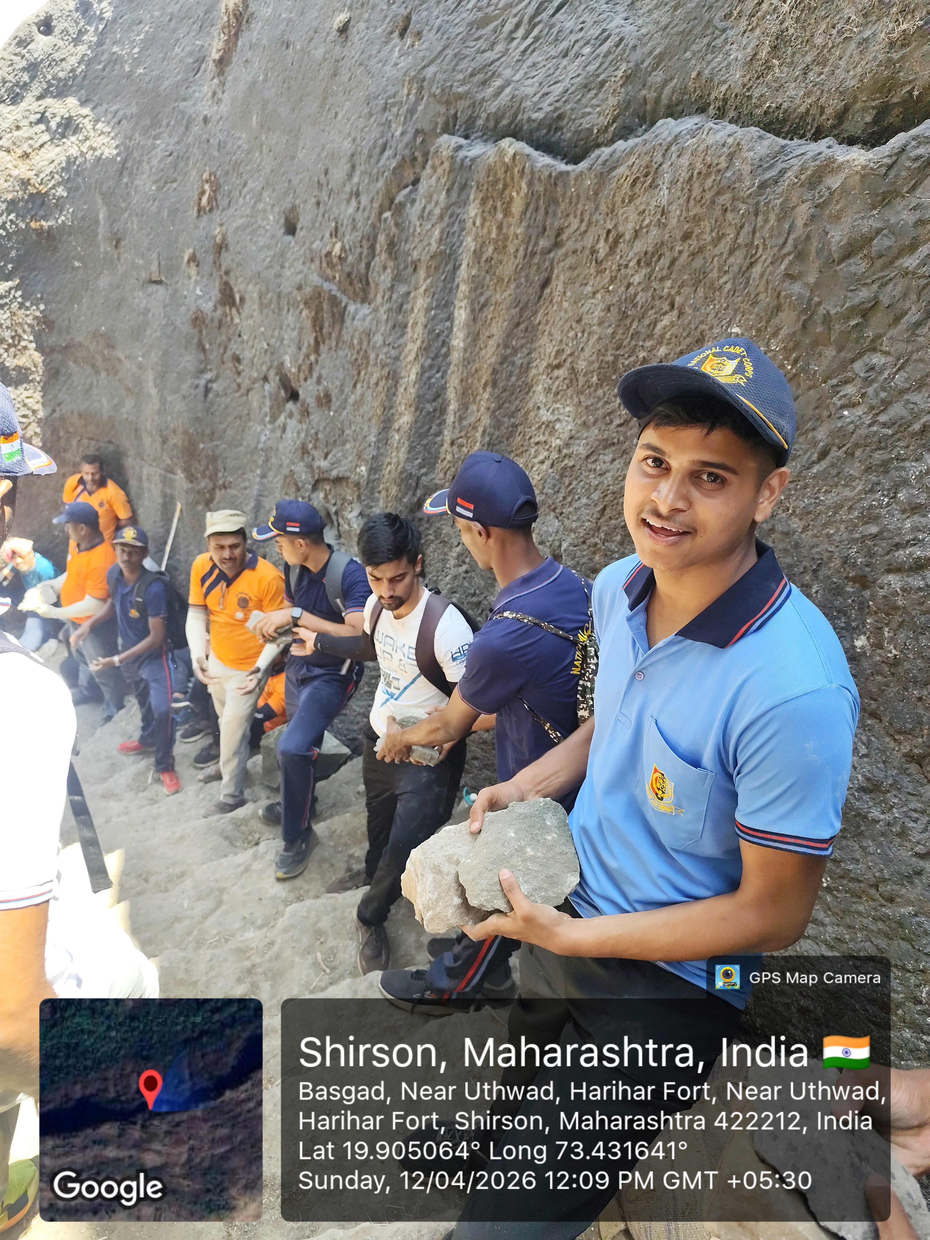 Trekking Expediton & Fort Conservation